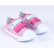 ZAPATILLA LONETA SUELA PVC VELCRO PEPPA PIG