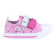 ZAPATILLA LONETA SUELA PVC VELCRO PEPPA PIG