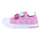 ZAPATILLA LONETA SUELA PVC VELCRO PEPPA PIG