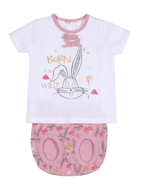 Bugs Bunny Looney Tunes bébé grenouille