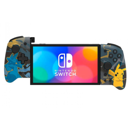 CONTROLLER HORI SPLIT PAD PRO PIKACHU LUCARIO