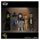 Pack Bambole Living Dead Doll - Il mago di Oz