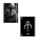 Libretas The Mandalorian en display