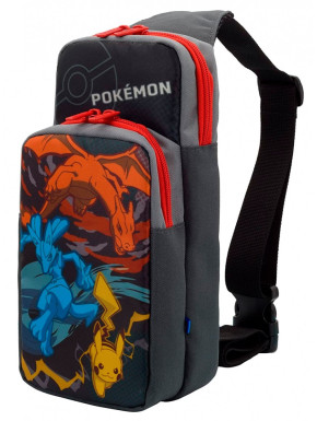 BANDOLERA HORI NINTENDO SWITCH POKEMON ADVENTURE