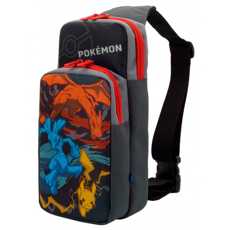 BANDOLERA HORI NINTENDO SWITCH POKEMON ADVENTURE