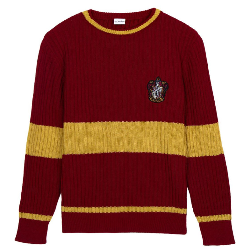 Jersey Harry Potter Gryffindor solo -