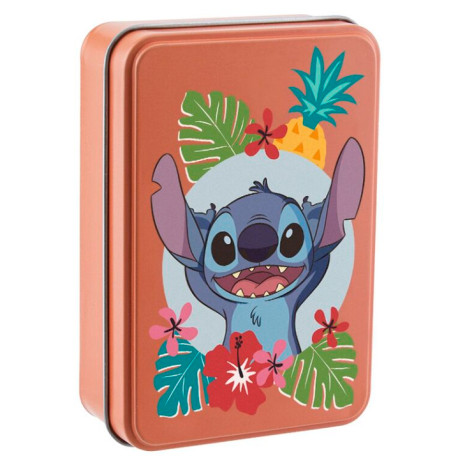 Baraja de cartas Disney Lilo & Stitch