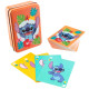 Jeu de cartes Disney Lilo & Stitch