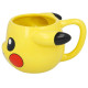 Pokemon Taza 3D Pikachu