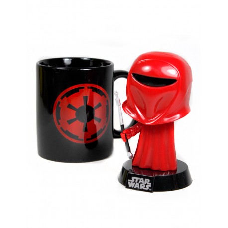 Pack Funko Cup Imperial Elegance