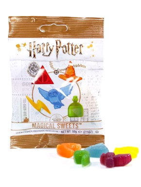 Caramelos Harry Potter Gelatina
