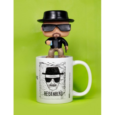 Pack Funko Mug Heisenberg