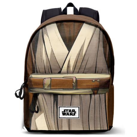 Star Wars Obi-Wan Kenobi Mochila HS FAN 2.0, Multicolor