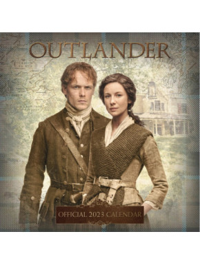 Calendario 2023 Outlander