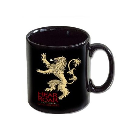 Taza Lannister Juego de tronos