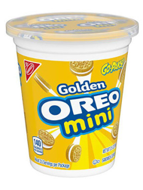 Oreo Mini Golden