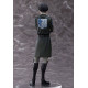 Attack on Titan Estatua PVC Pop Up Parade Levi Dark Color Ver. heo European Exclusive