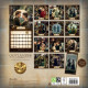 Calendario 2023 Outlander