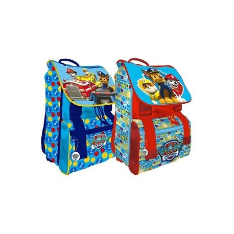Mochila grande da Patrulha Canina