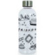 Bouteille transparente Friends 850ml