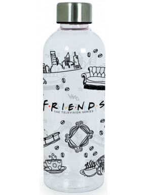 Botella de Plástico Friends
