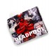 Portefeuille Deadpool brodé