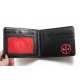 Cartera Deadpool bordada