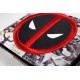 Portefeuille Deadpool brodé