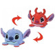 Leroy et Stitch Disney Jouet doux réversible