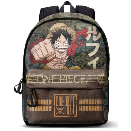 Mochila One Piece Lufi