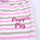 PIJAMA LARGO VELOUR COTTON PEPPA PIG