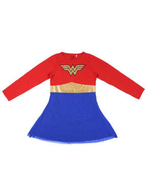 Robe tutu Wonder Woman