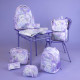 MOCHILA ESCOLAR 44 CM FROZEN II ELSA