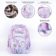 MOCHILA ESCOLAR 44 CM FROZEN II ELSA