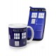 Pack Doctor Who Tardis money