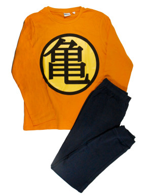 Pijama infantil Kanji Kame Dragon Ball