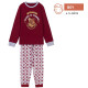 PIJAMA LARGO SINGLE JERSEY HARRY POTTER