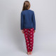 PIJAMA LARGO HARRY POTTER