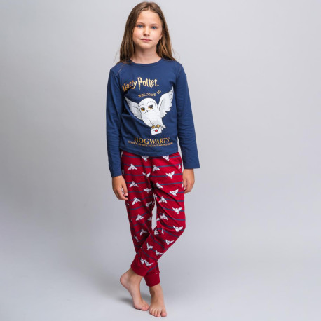 PIJAMA LARGO HARRY POTTER