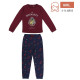 PIJAMA LARGO HARRY POTTER