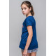 PIJAMA CORTO SINGLE JERSEY MINNIE