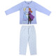 PIJAMA LARGO SINGLE JERSEY FROZEN 2
