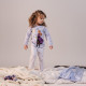 PIJAMA LARGO SINGLE JERSEY FROZEN 2