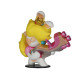 FIGURA SHERWOOD RABBID PEACH