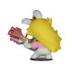 FIGURA SHERWOOD RABBID PEACH