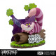 SFC Disney Chat du Cheshire Figure 11 cm