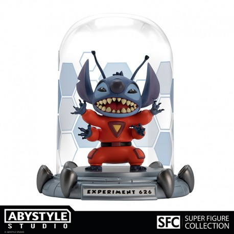 Stitch Experiment 626 SFC 12cm Disney Figure