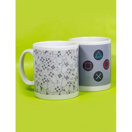 Pack Tazze, tazze PlayStation