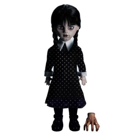 Figura Miércoles Mezco Toyz Living Dead Dolls