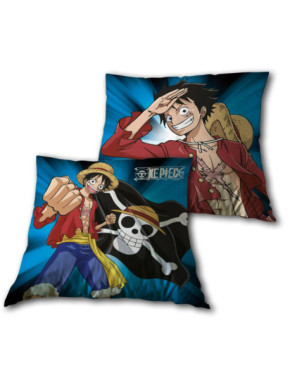 Cojin One Piece Luffy 35 cm